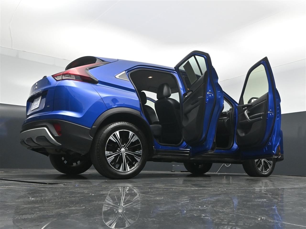 Mitsubishi Eclipse Cross SE AWD 2022