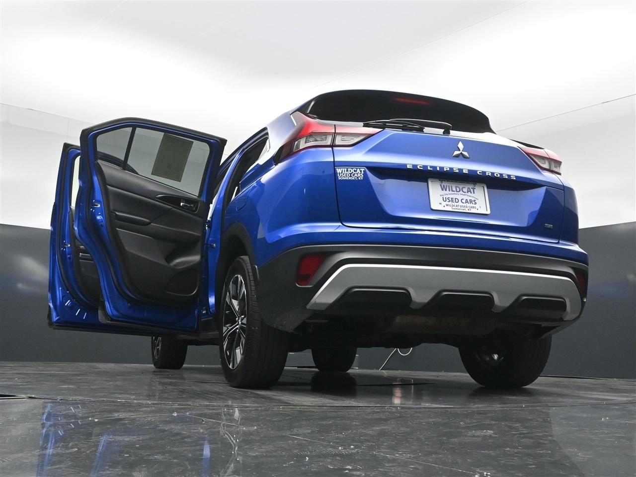 Mitsubishi Eclipse Cross SE AWD 2022
