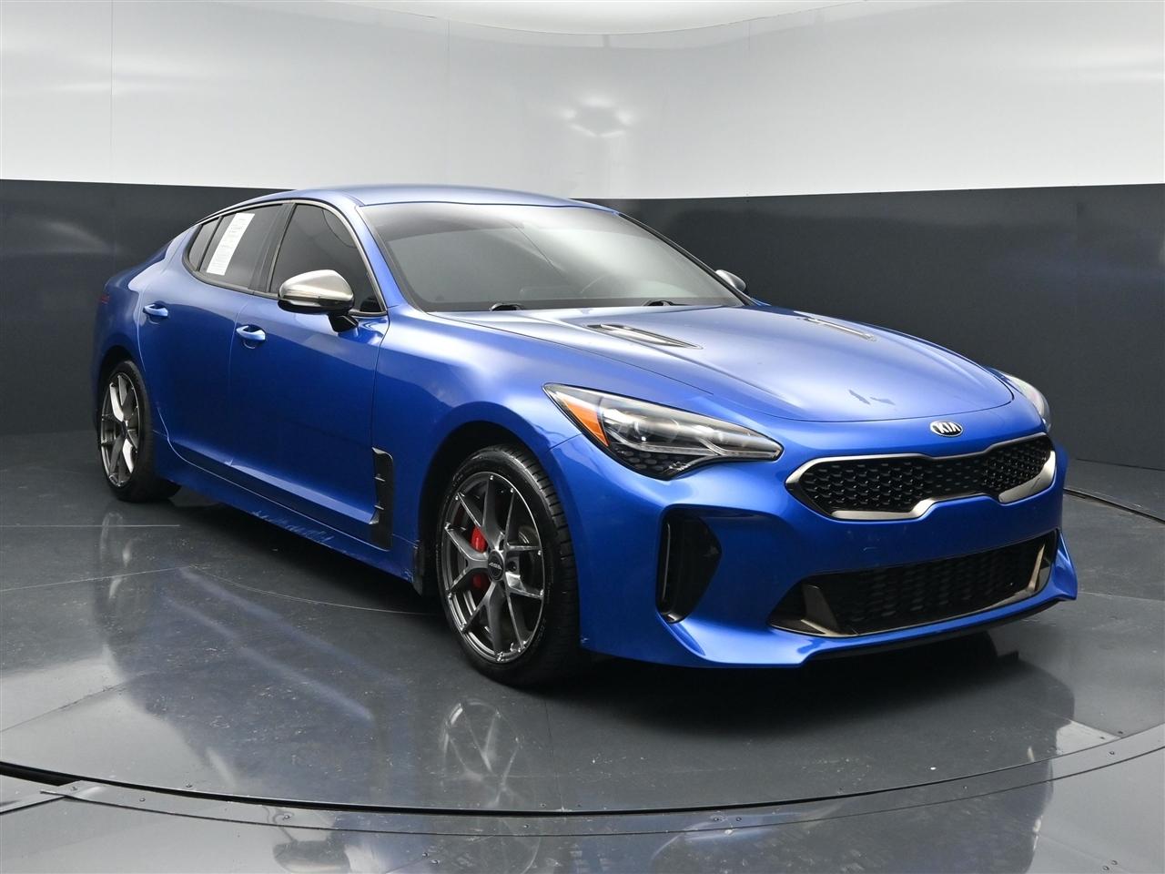 Kia Stinger GT 2018