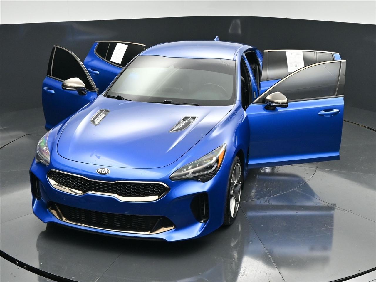 Kia Stinger GT 2018