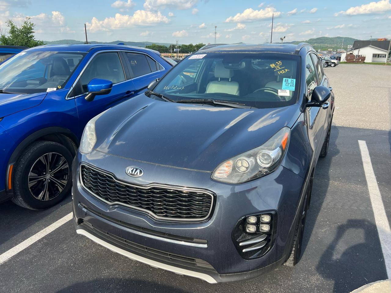 Kia Sportage EX FWD 2019