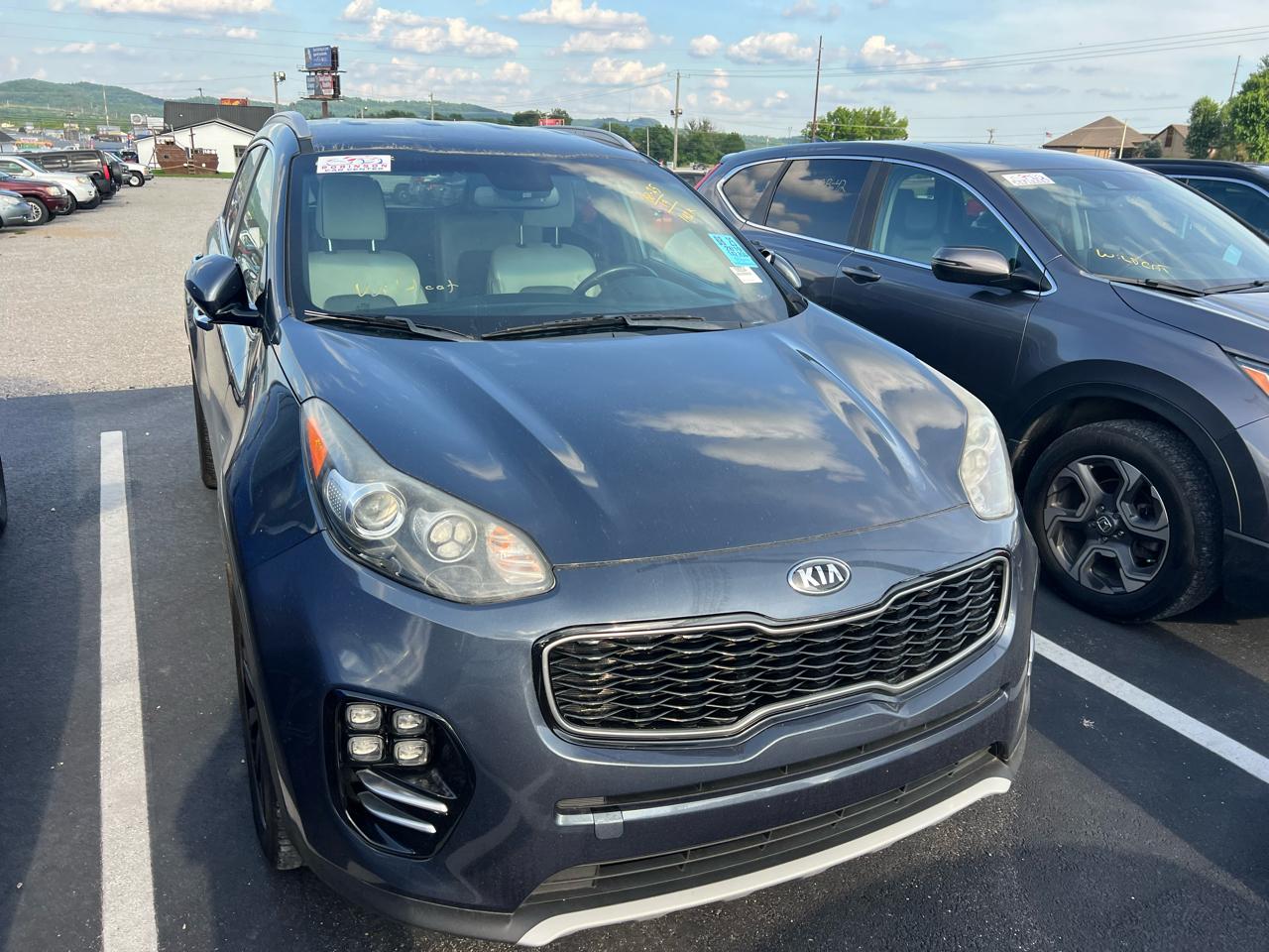 Kia Sportage EX FWD 2019