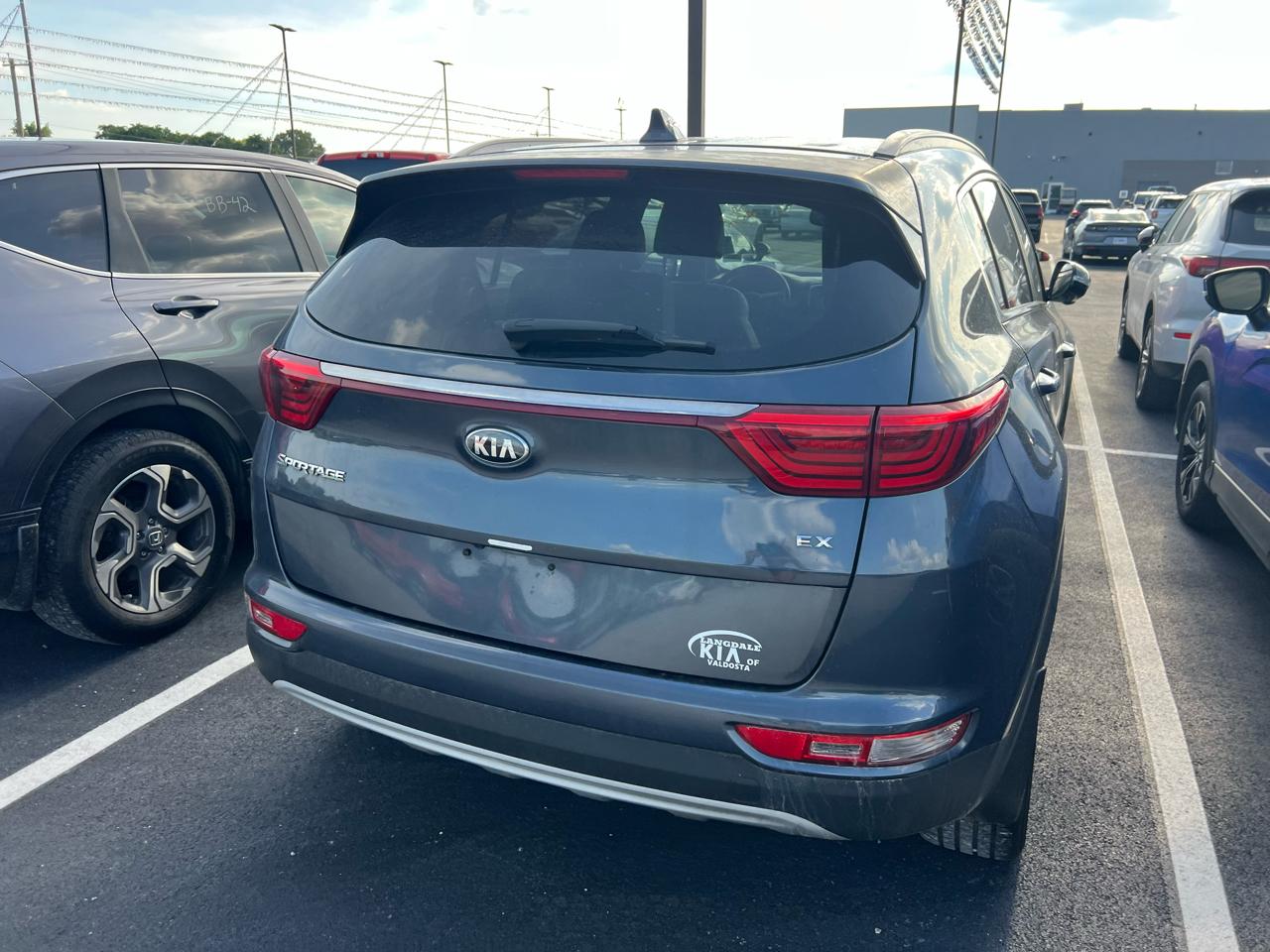 Kia Sportage EX FWD 2019