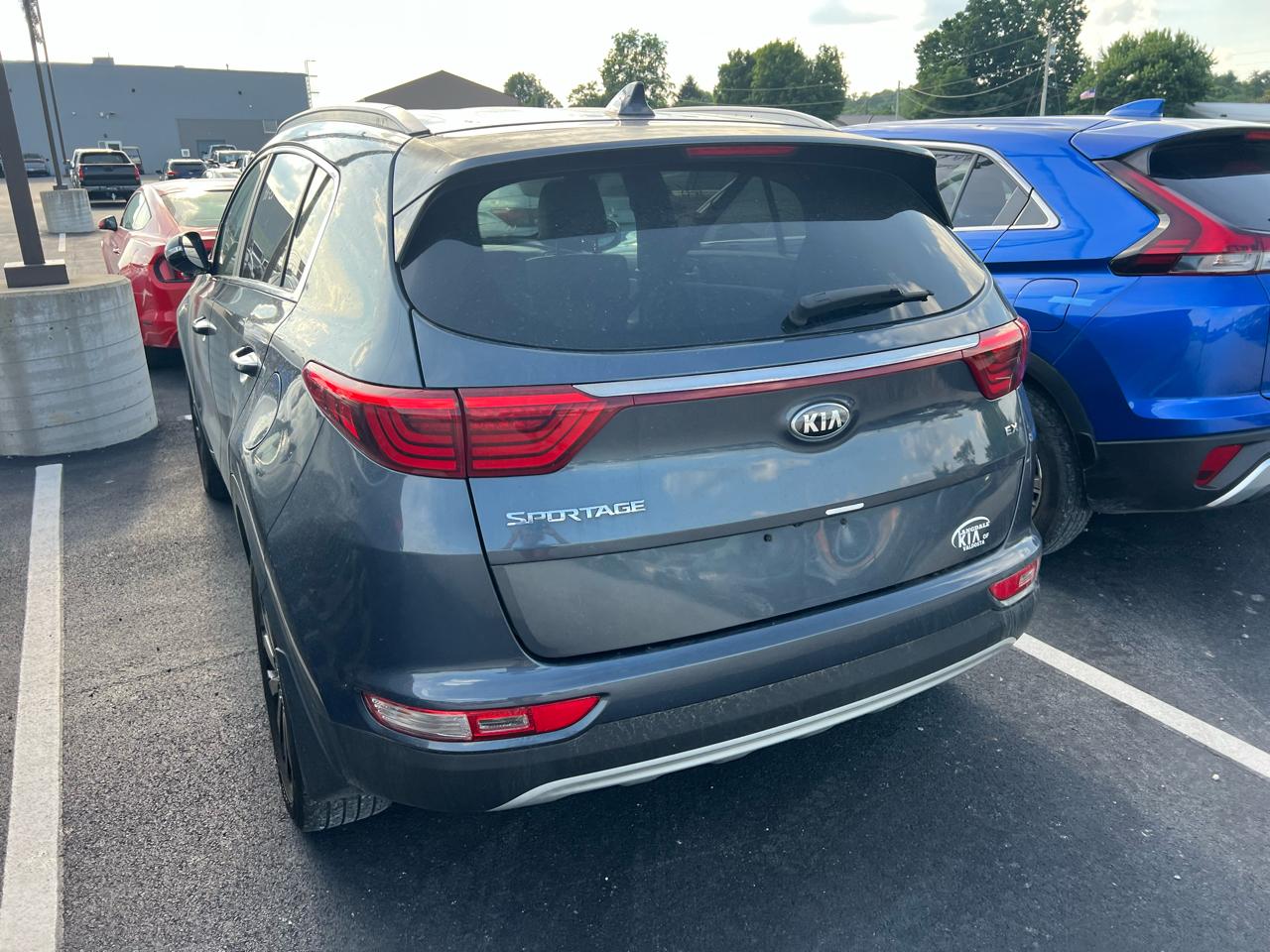 Kia Sportage EX FWD 2019