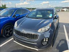 2019 Kia Sportage 