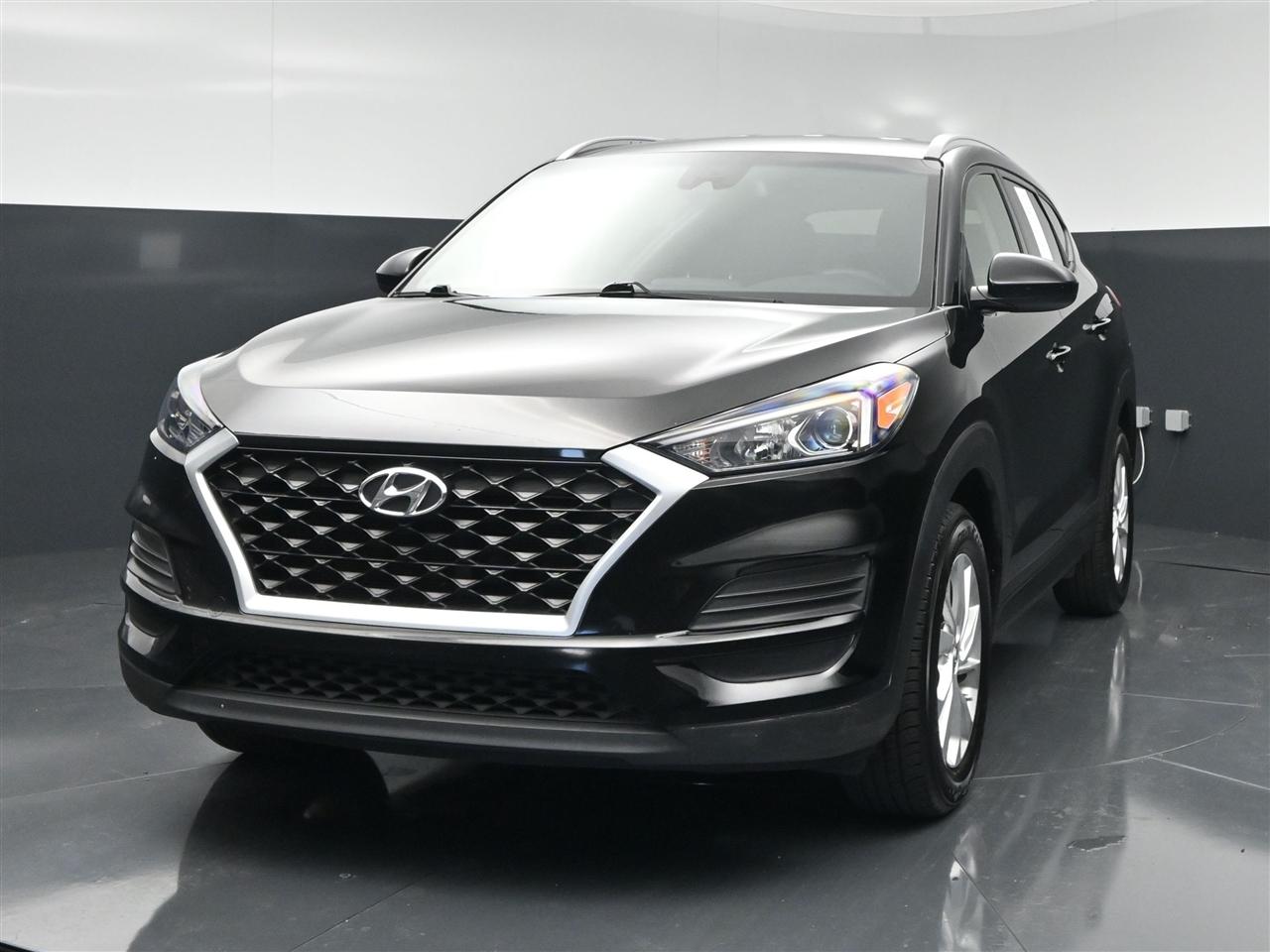 Hyundai Tucson Ultimate 2021