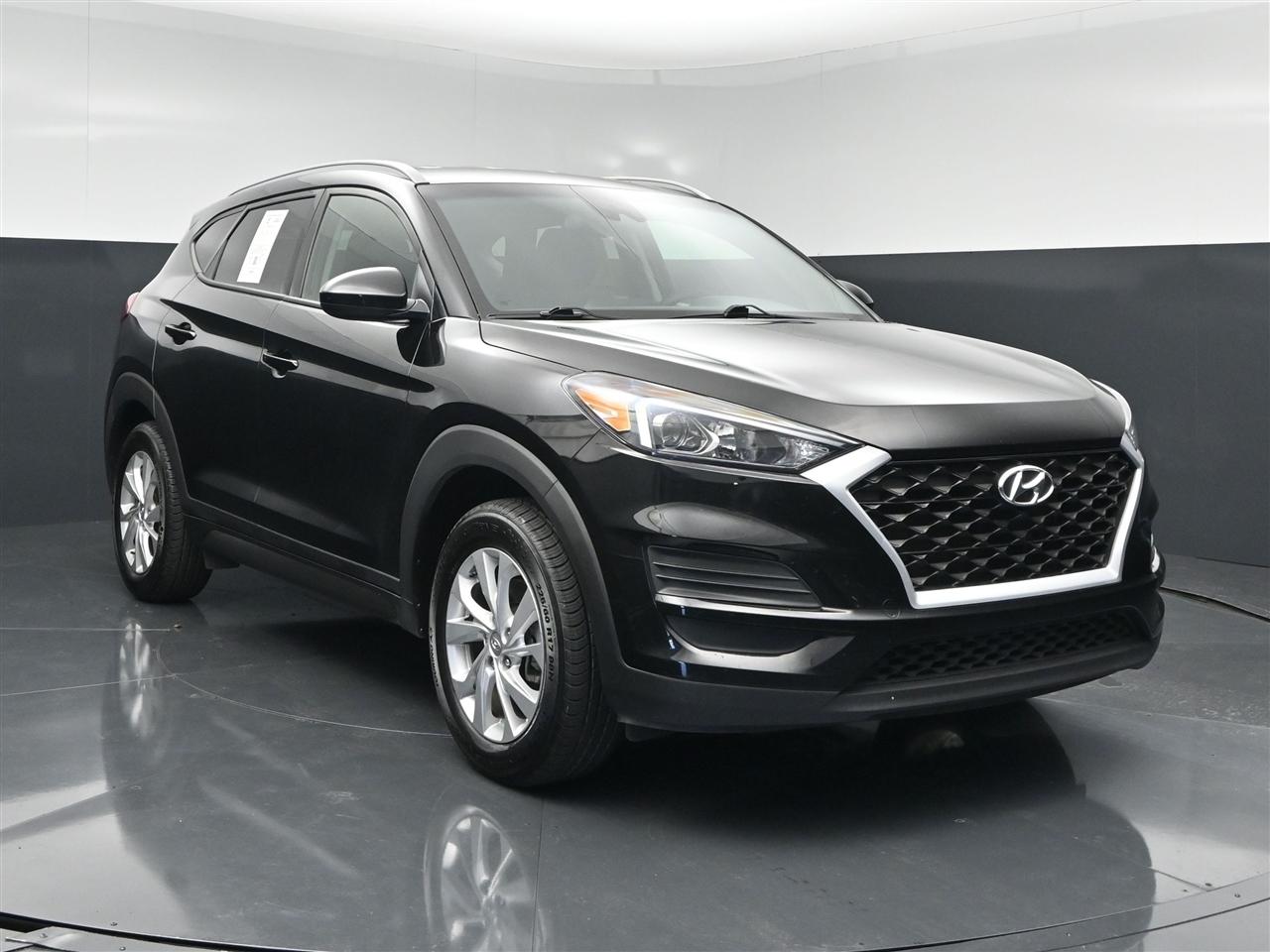 Hyundai Tucson Ultimate 2021