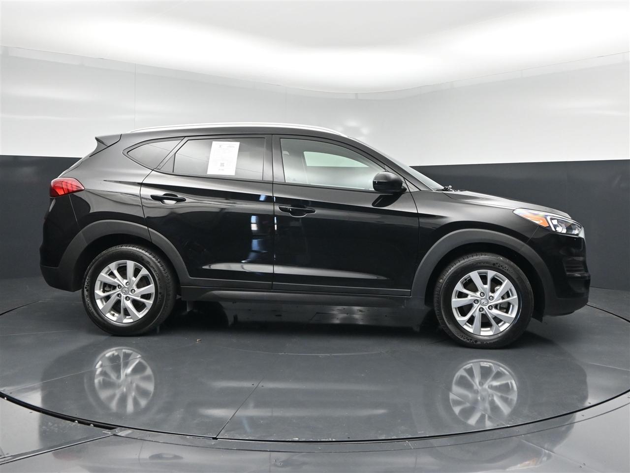 Hyundai Tucson Ultimate 2021