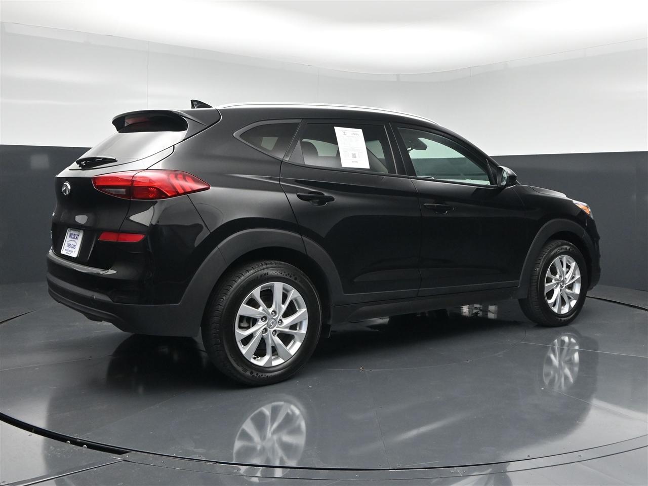 Hyundai Tucson Ultimate 2021