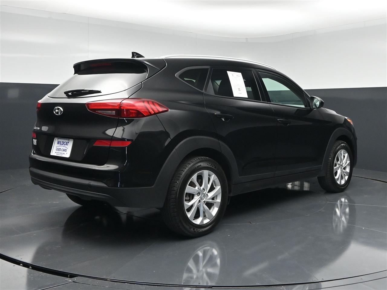 Hyundai Tucson Ultimate 2021