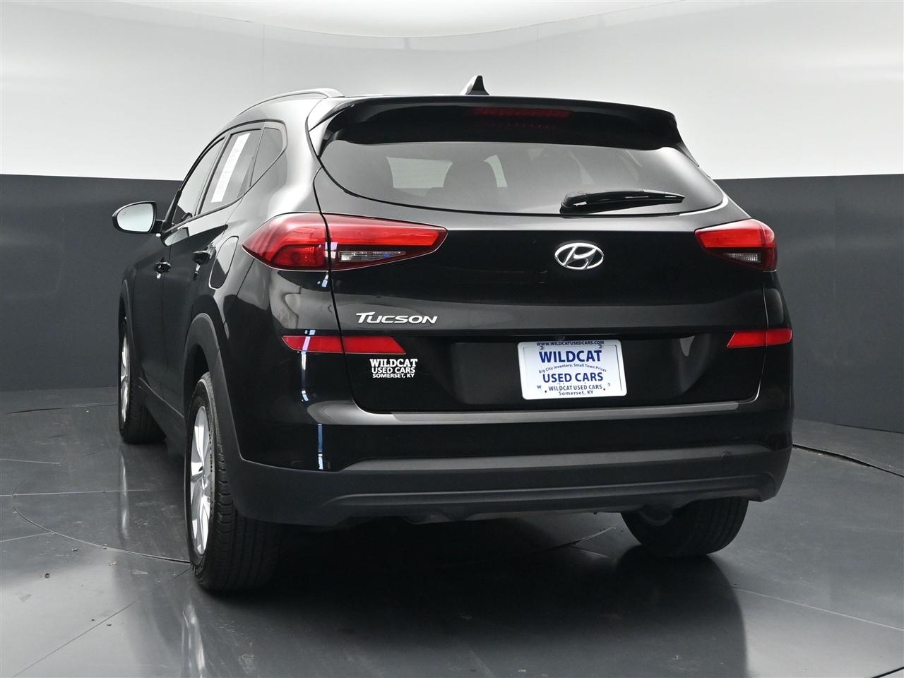 Hyundai Tucson Ultimate 2021