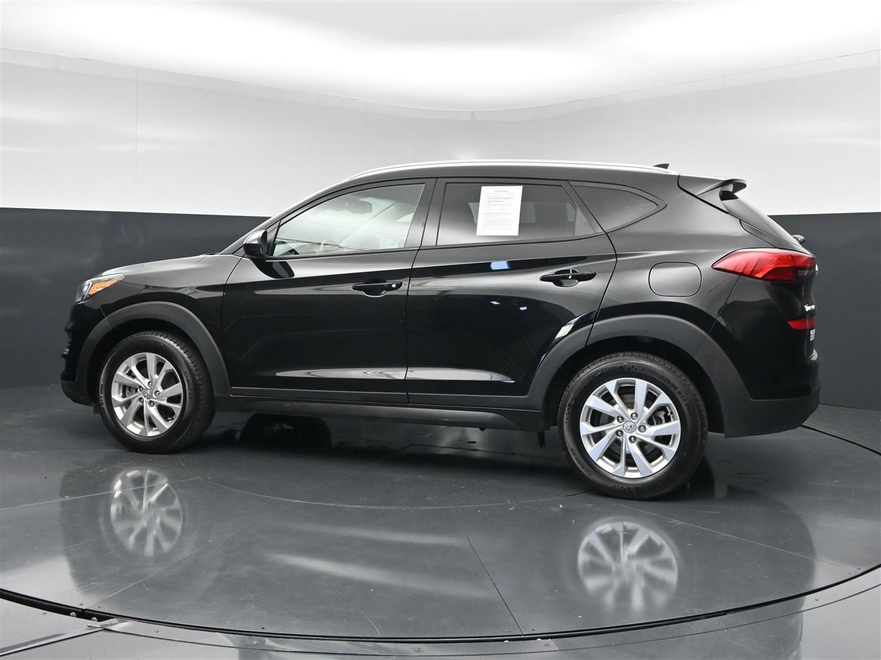Hyundai Tucson Ultimate 2021