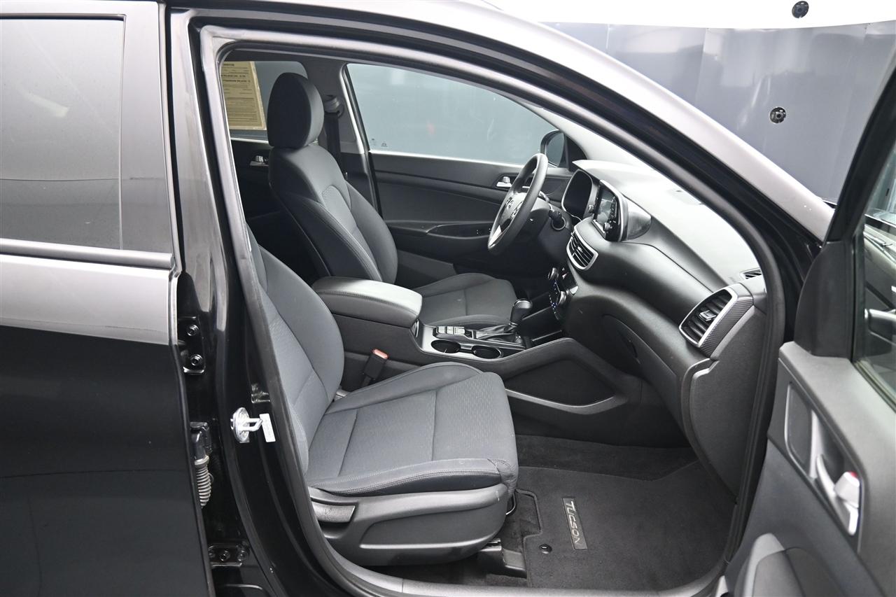 Hyundai Tucson Ultimate 2021
