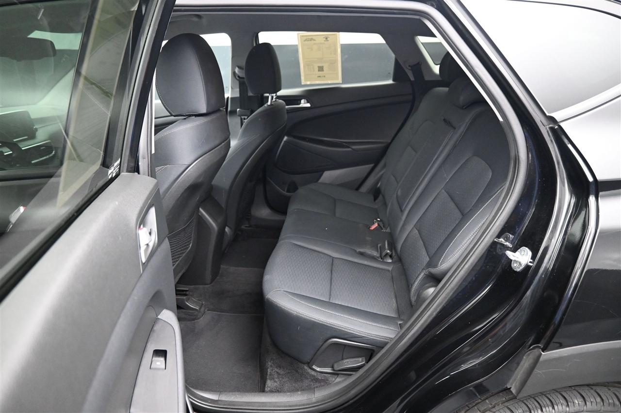 Hyundai Tucson Ultimate 2021