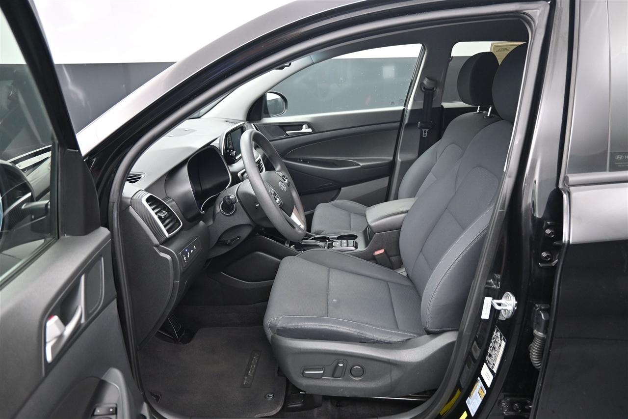 Hyundai Tucson Ultimate 2021
