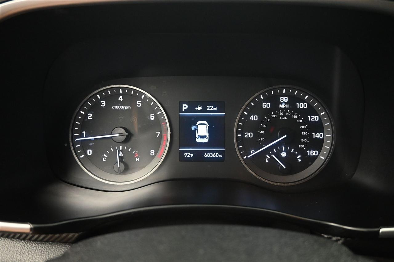Hyundai Tucson Ultimate 2021