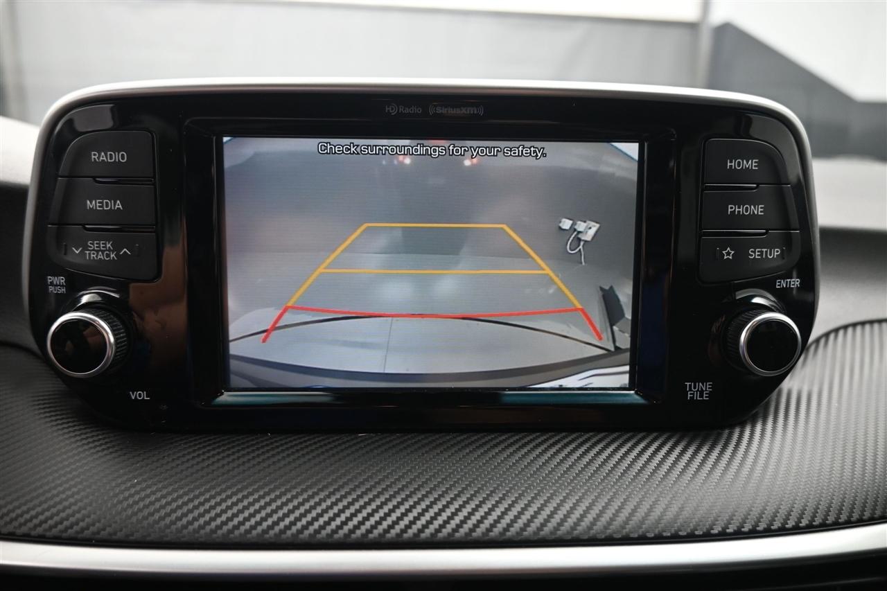 Hyundai Tucson Ultimate 2021