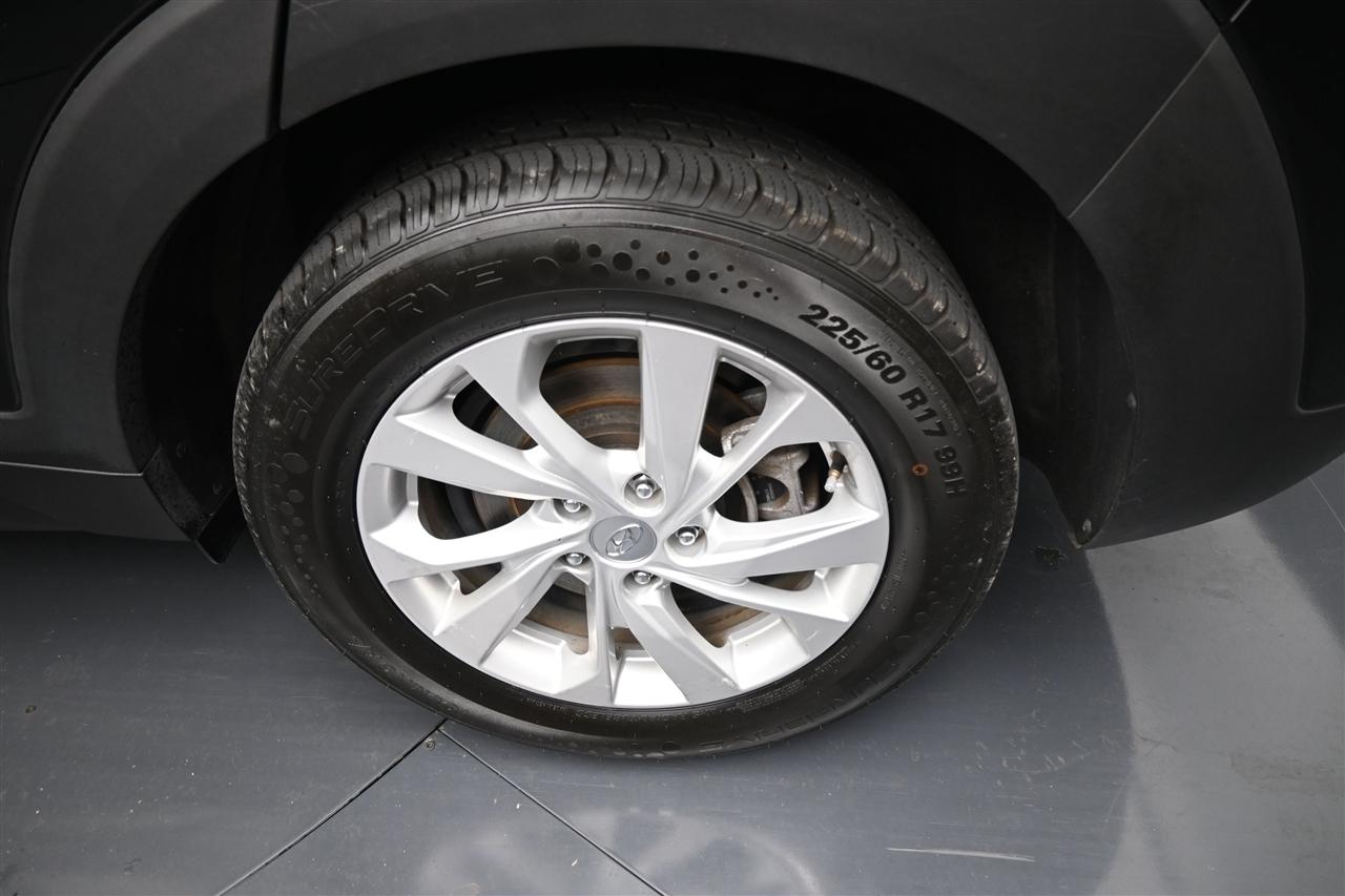 Hyundai Tucson Ultimate 2021