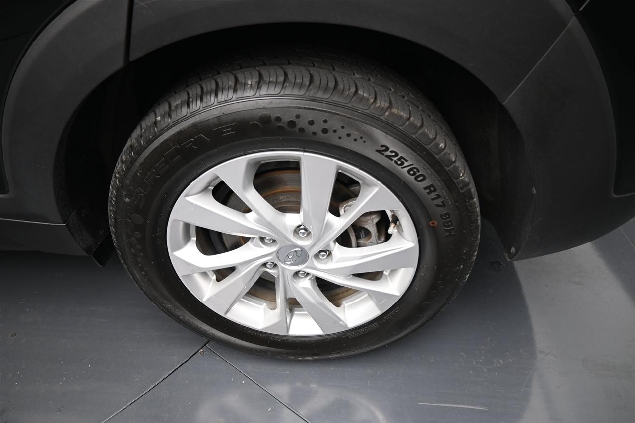 Hyundai Tucson Ultimate 2021