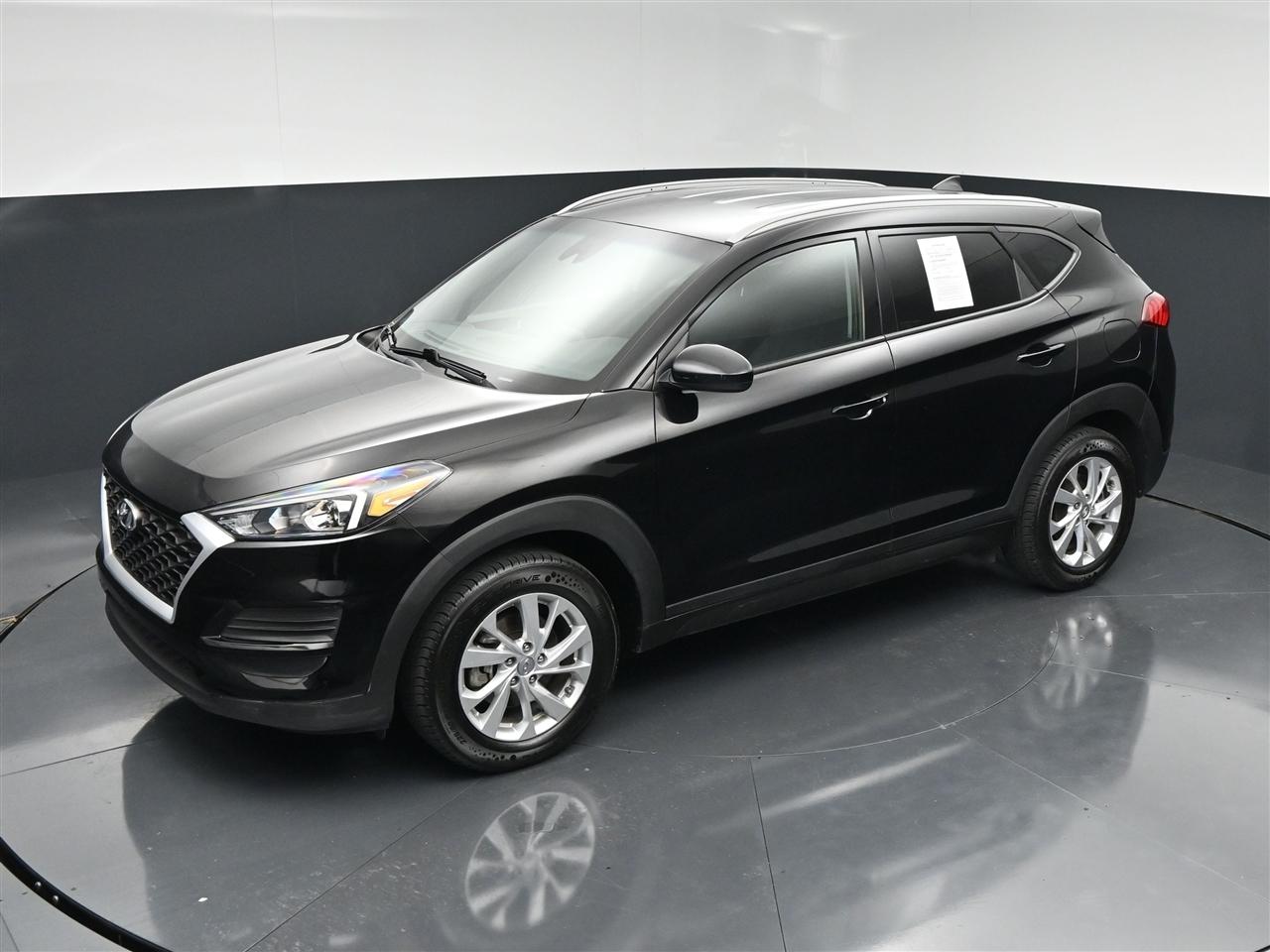 Hyundai Tucson Ultimate 2021