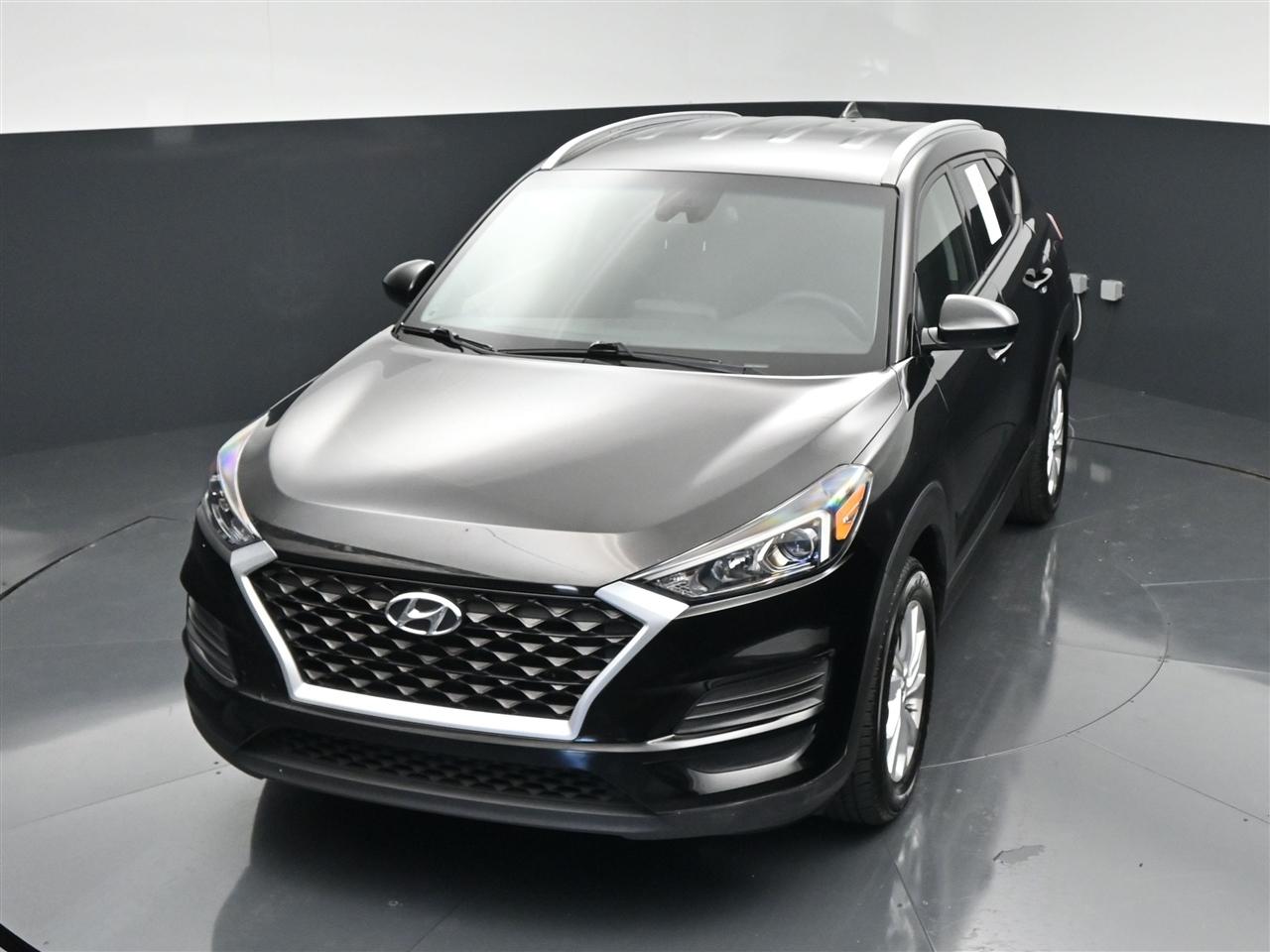 Hyundai Tucson Ultimate 2021