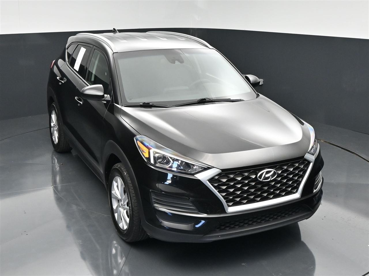 Hyundai Tucson Ultimate 2021
