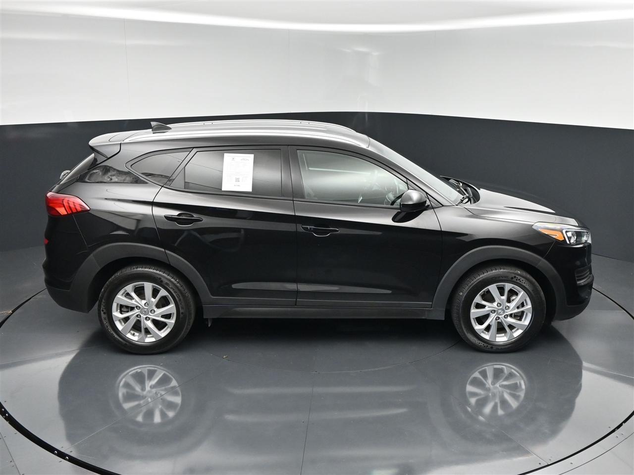 Hyundai Tucson Ultimate 2021