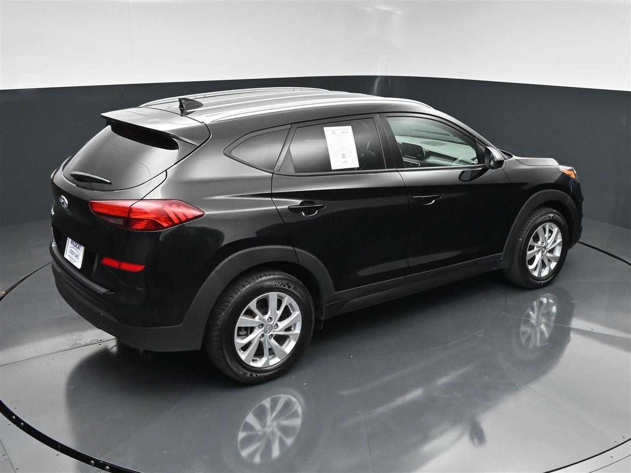 Hyundai Tucson Ultimate 2021