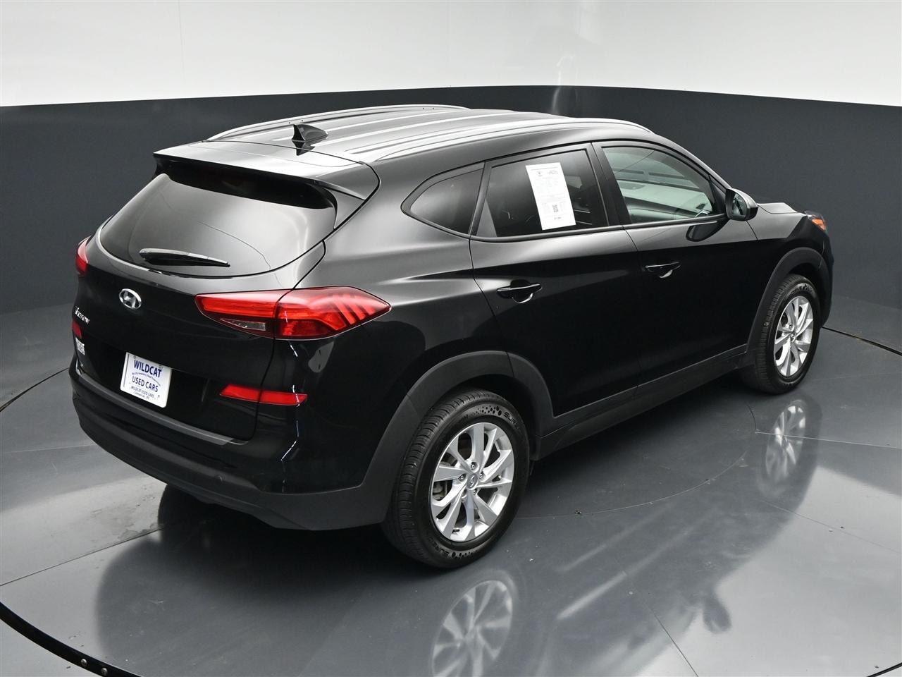 Hyundai Tucson Ultimate 2021