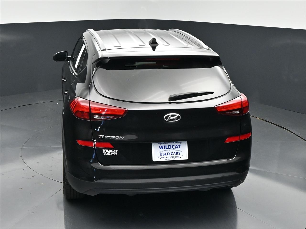 Hyundai Tucson Ultimate 2021
