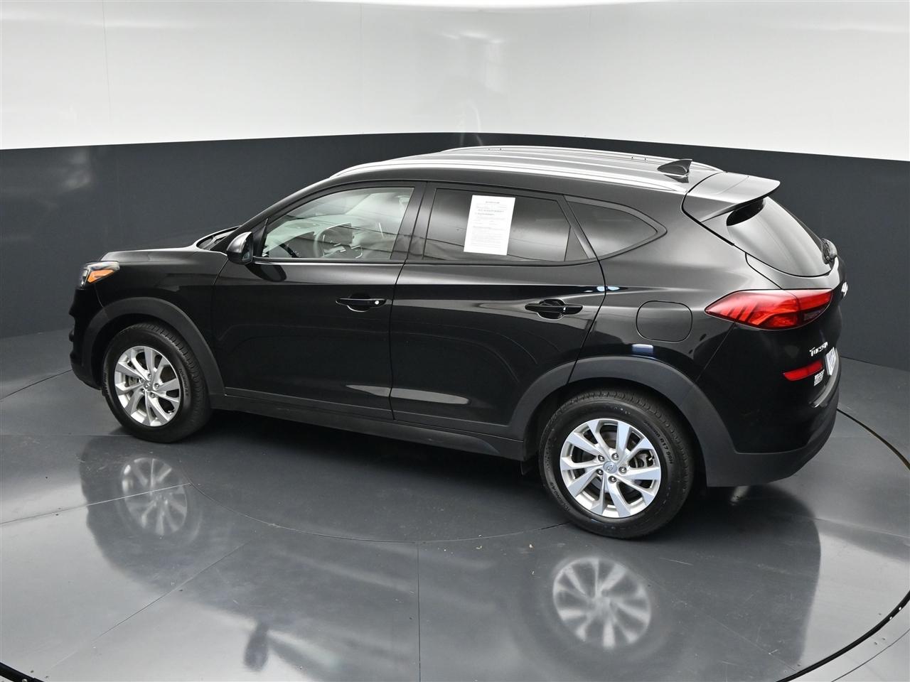 Hyundai Tucson Ultimate 2021