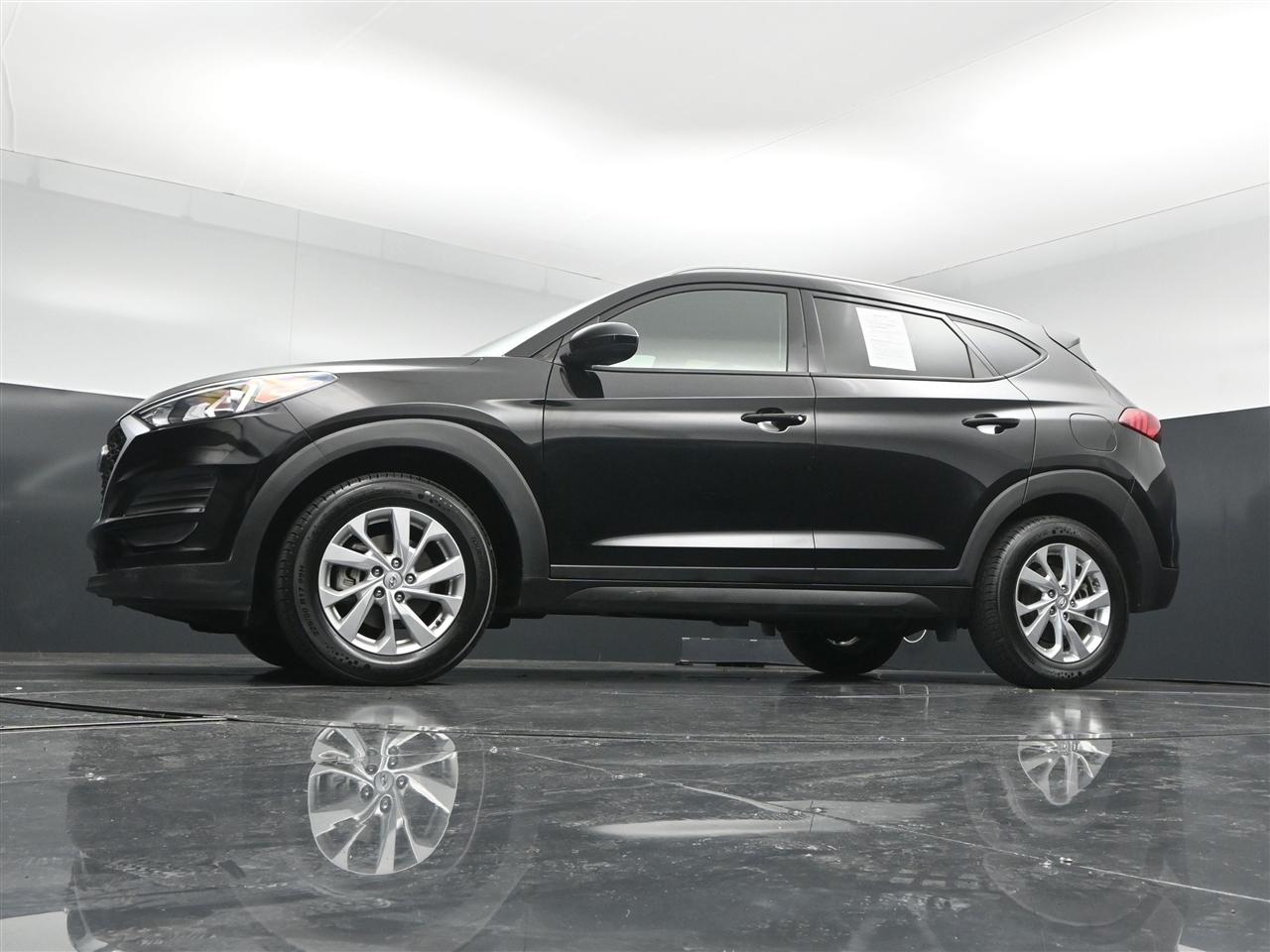 Hyundai Tucson Ultimate 2021