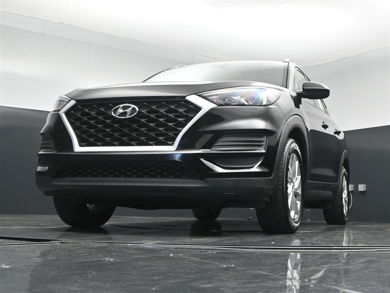 Hyundai Tucson Ultimate 2021