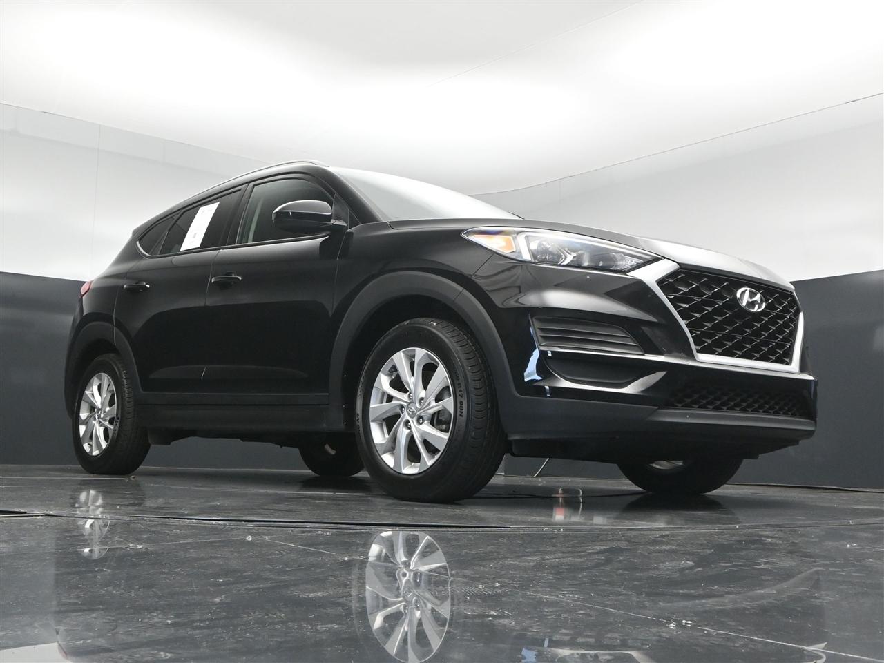 Hyundai Tucson Ultimate 2021