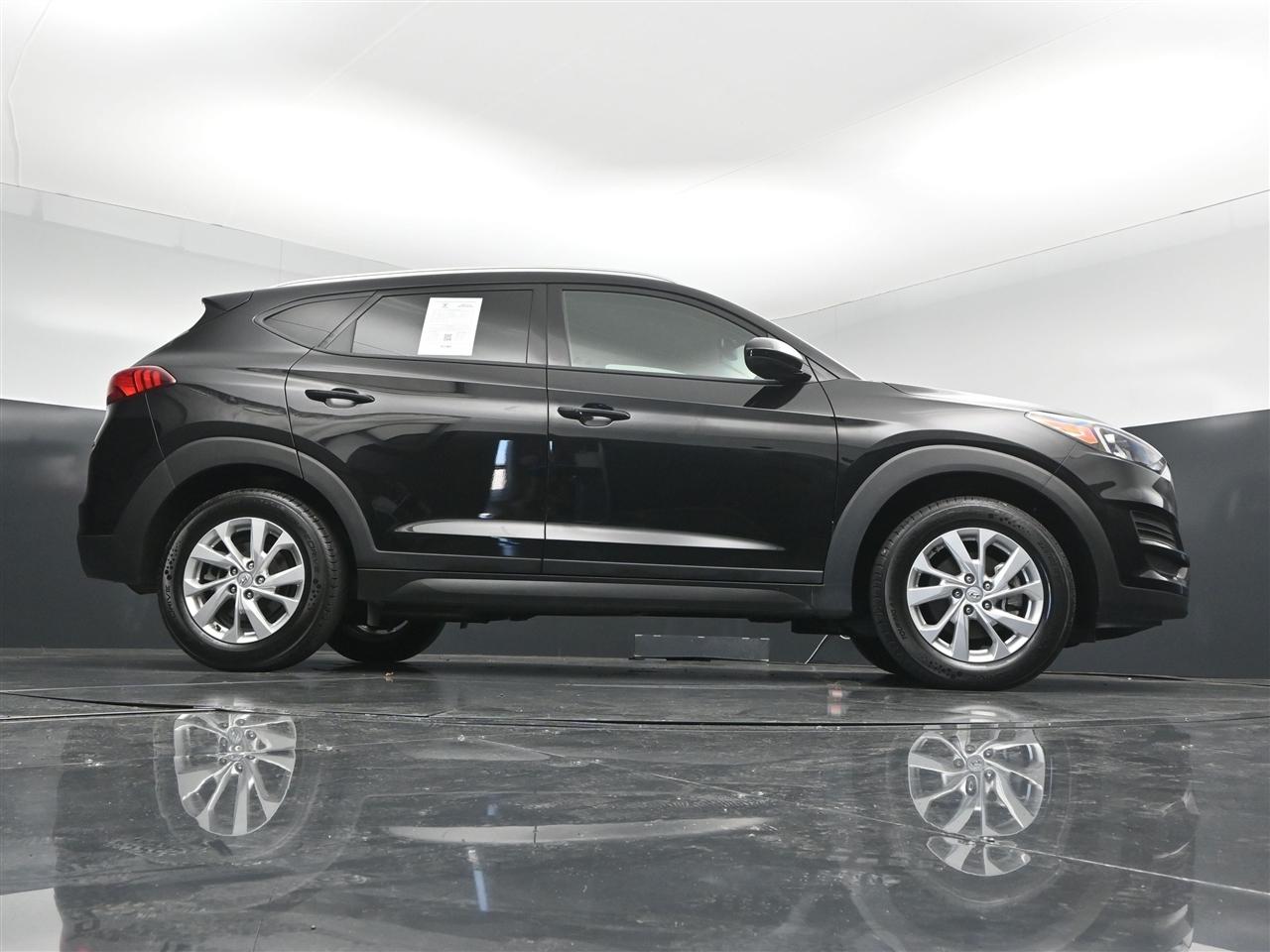 Hyundai Tucson Ultimate 2021