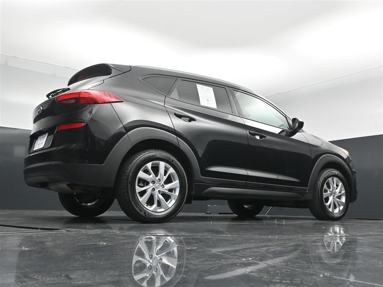 Hyundai Tucson Ultimate 2021