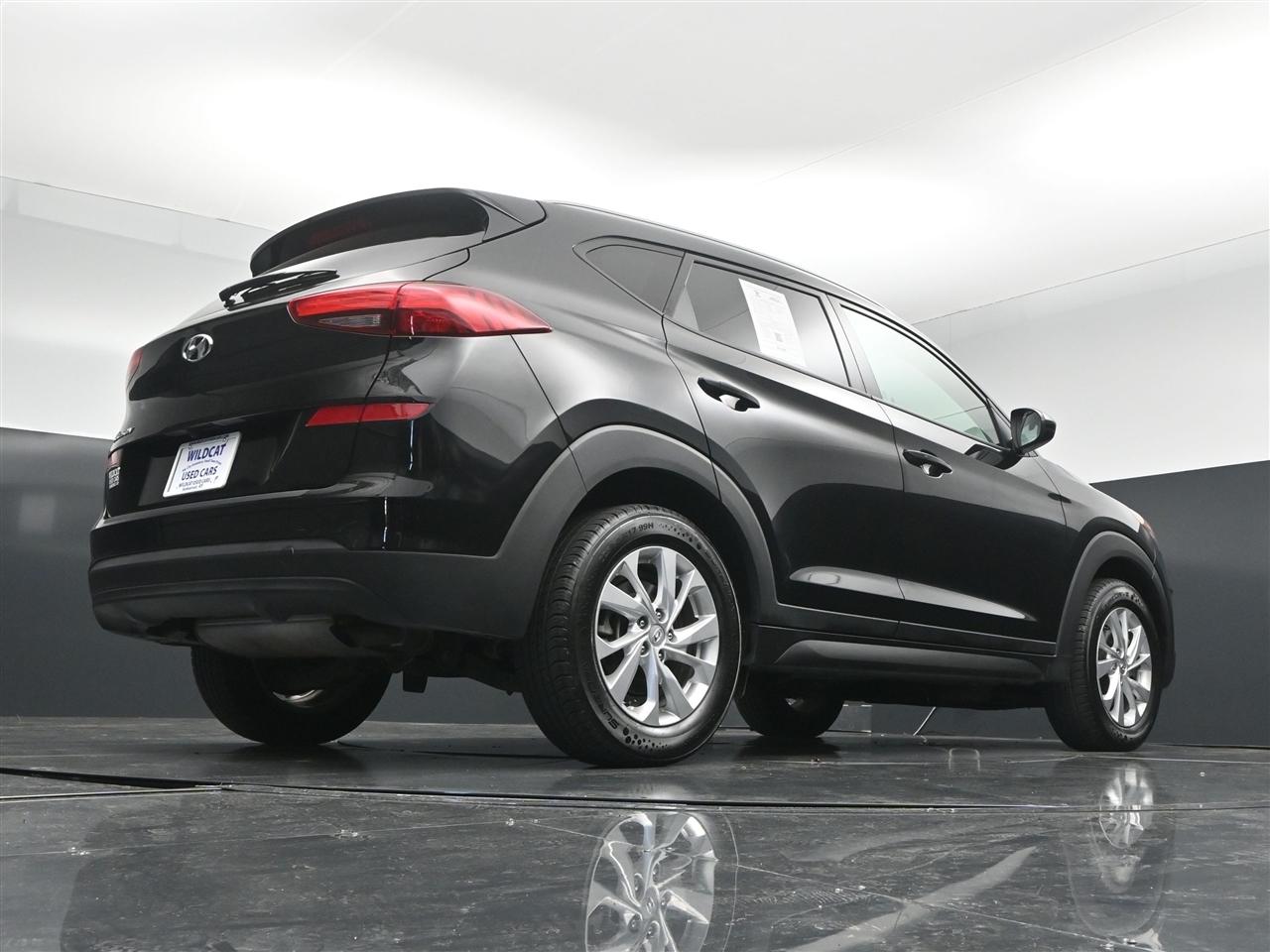 Hyundai Tucson Ultimate 2021
