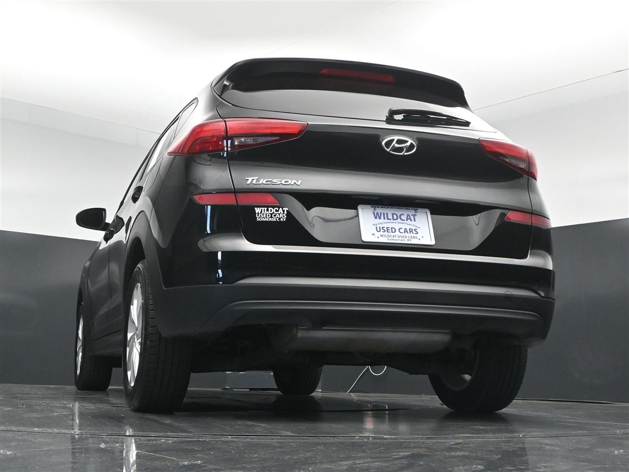 Hyundai Tucson Ultimate 2021