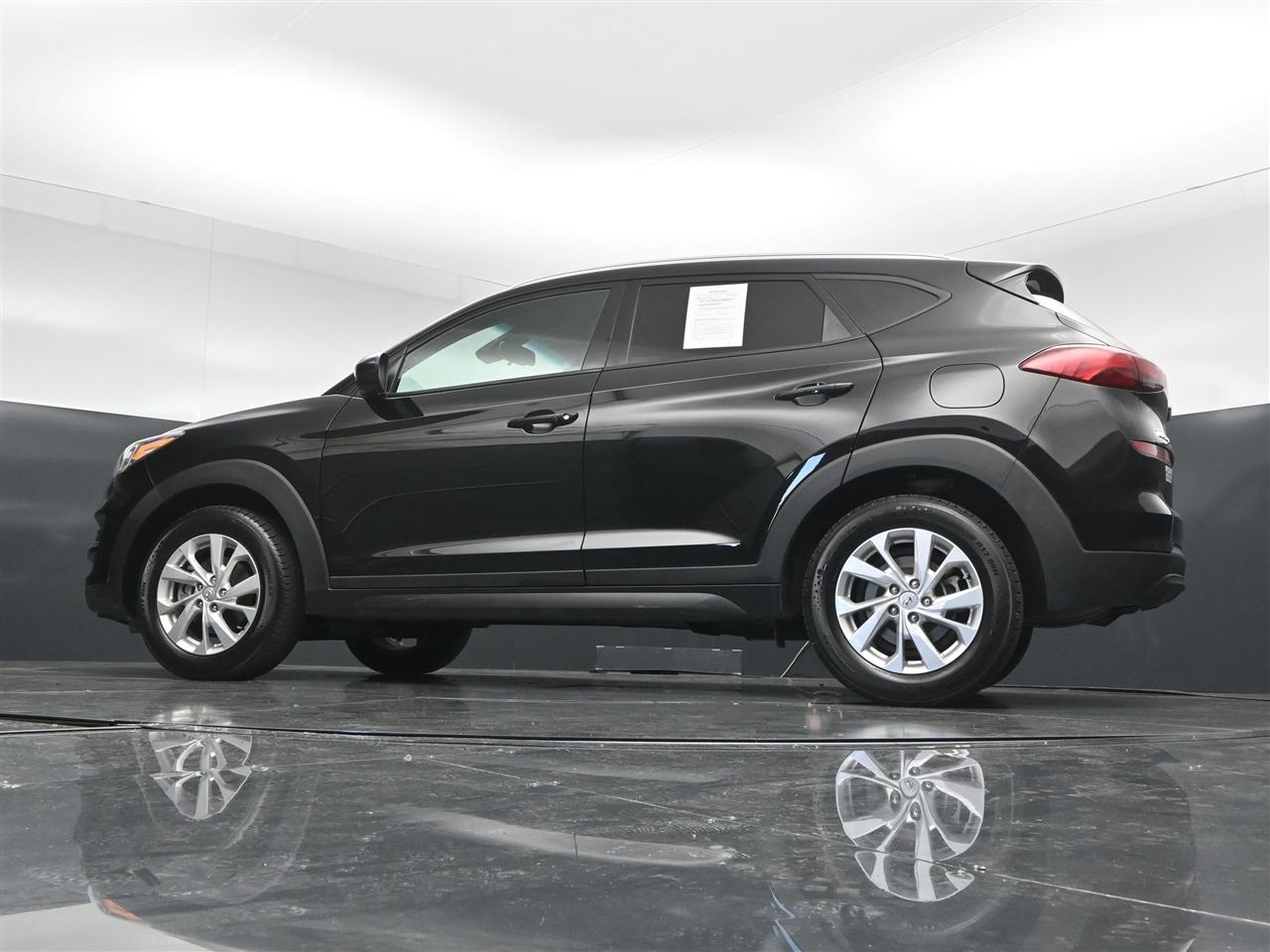Hyundai Tucson Ultimate 2021