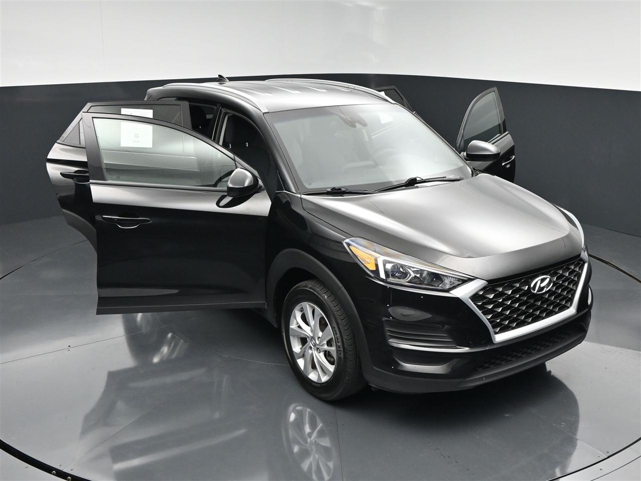Hyundai Tucson Ultimate 2021