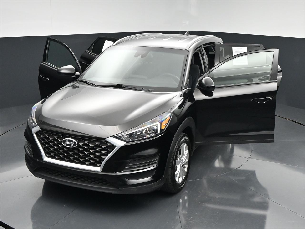 Hyundai Tucson Ultimate 2021
