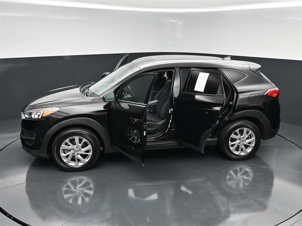 Hyundai Tucson Ultimate 2021