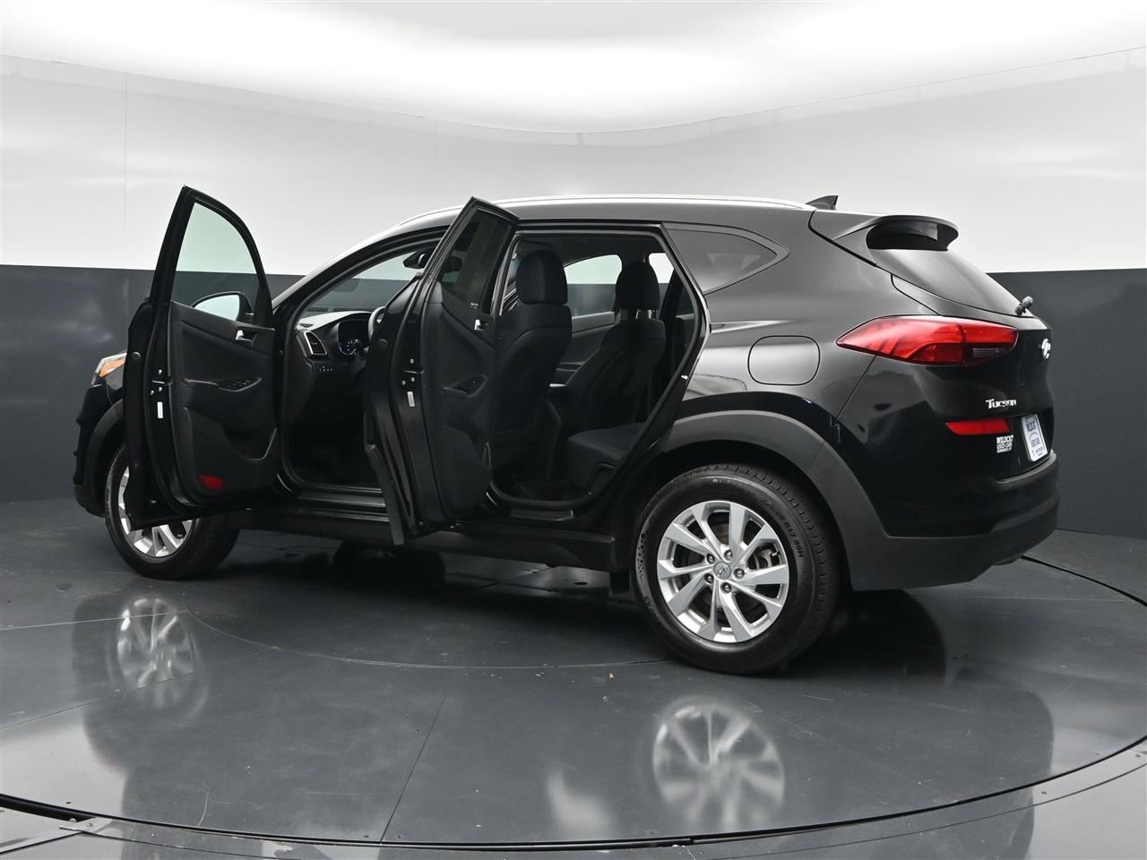 Hyundai Tucson Ultimate 2021