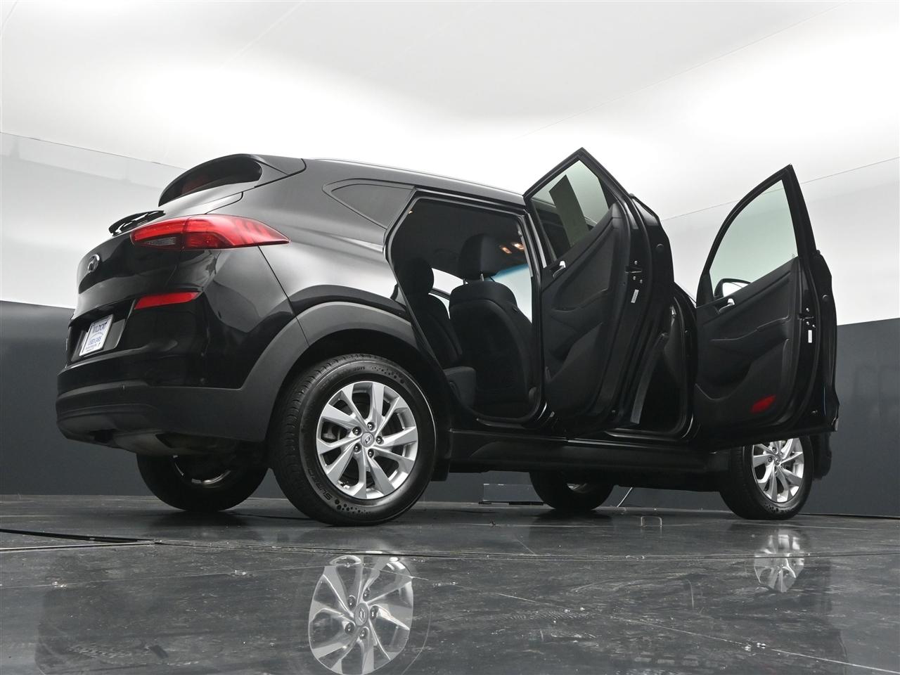 Hyundai Tucson Ultimate 2021