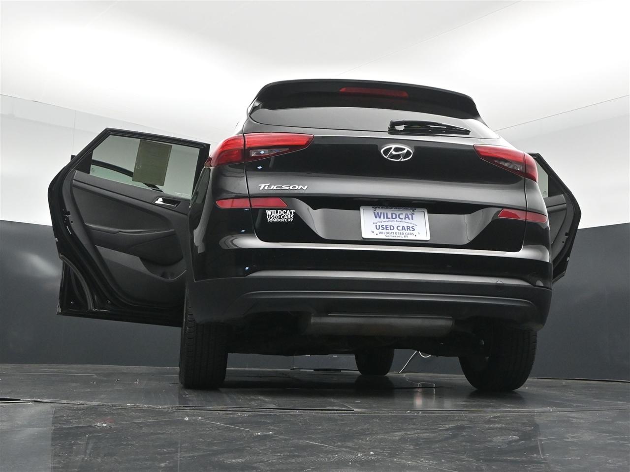 Hyundai Tucson Ultimate 2021
