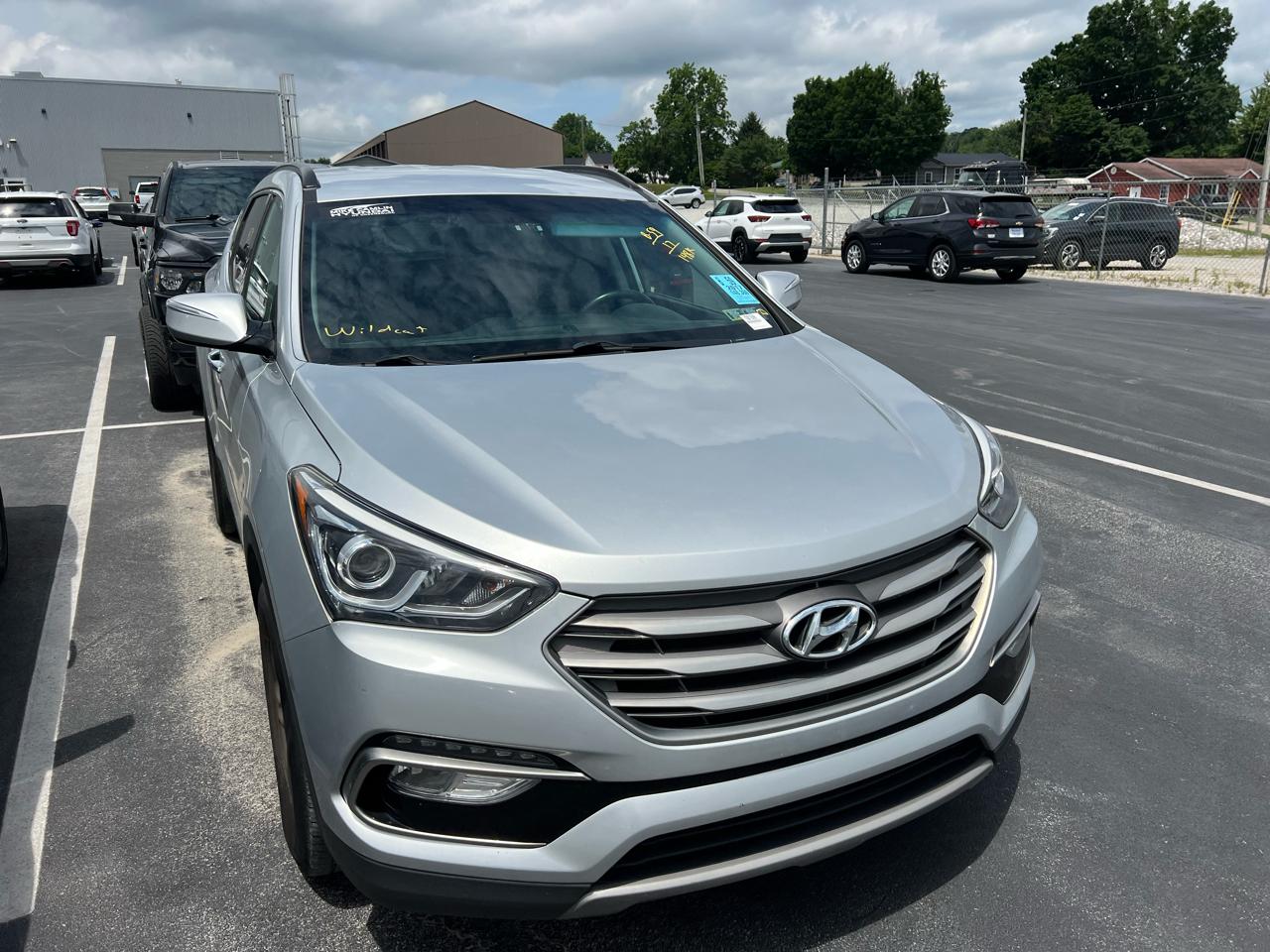 2017 Hyundai Santa Fe Sport 2.4 AWD
