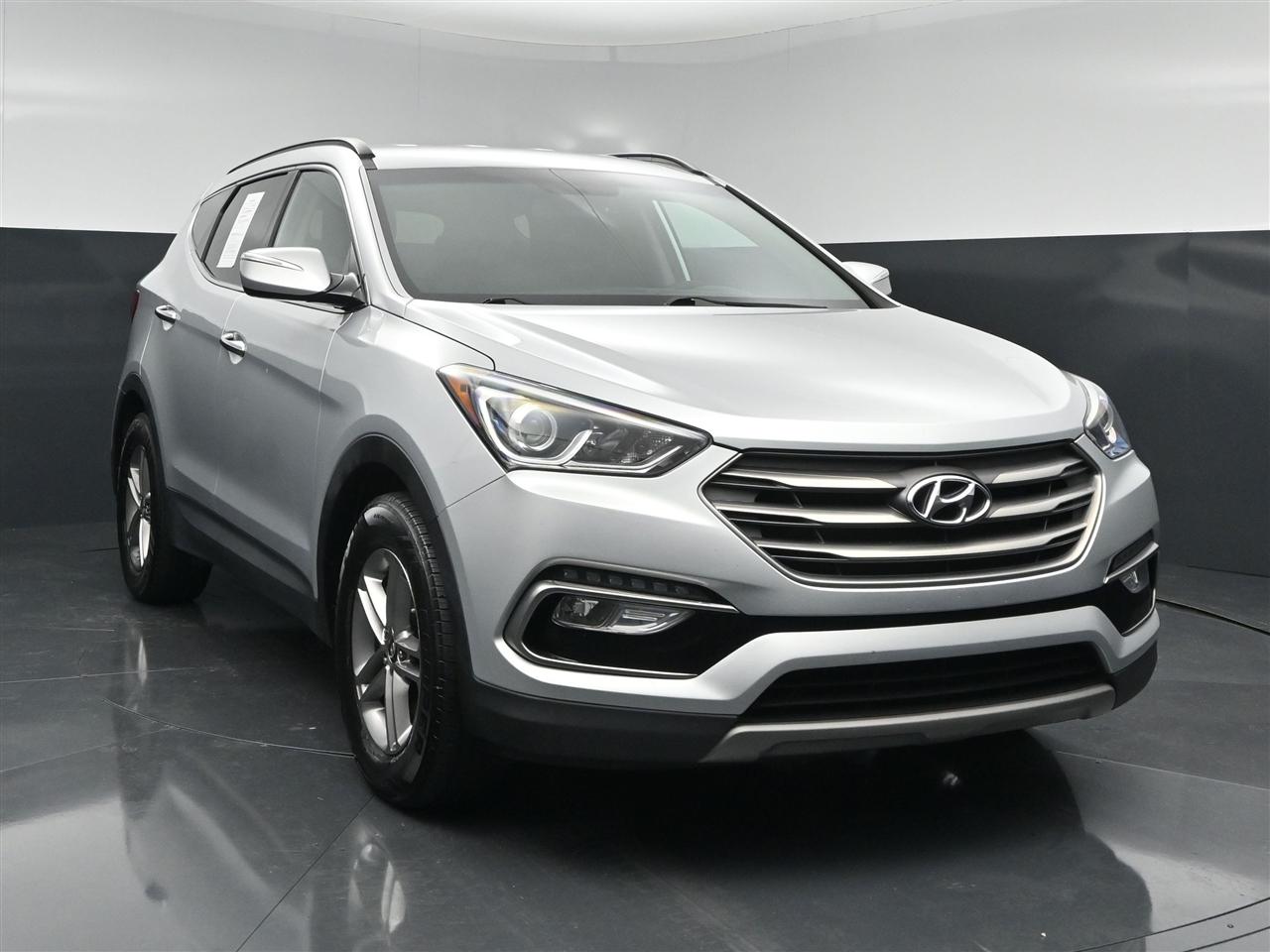 Hyundai Santa Fe Sport 2.4 AWD 2017