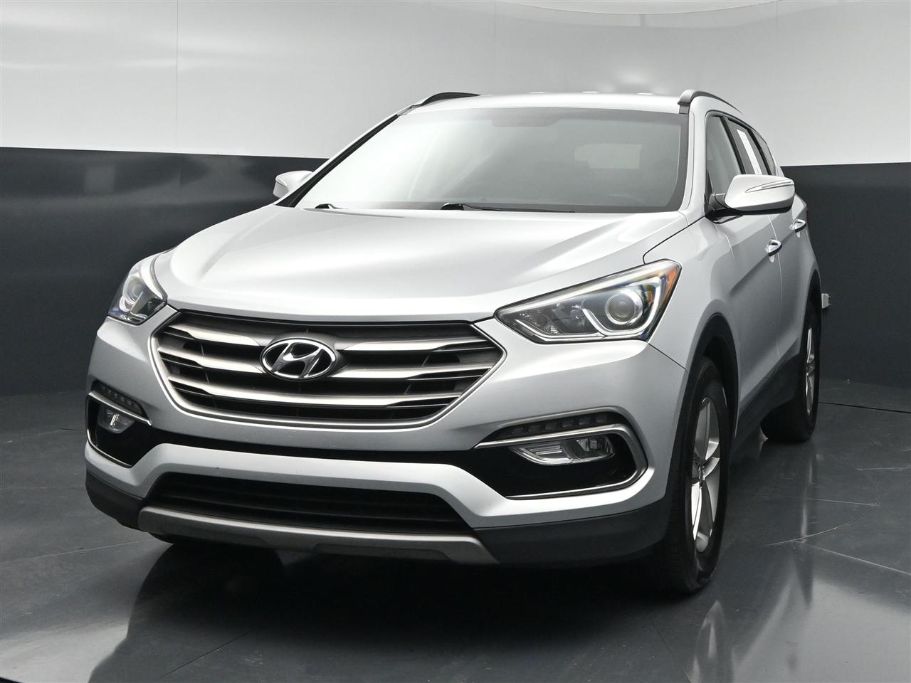 Hyundai Santa Fe Sport 2.4 AWD 2017