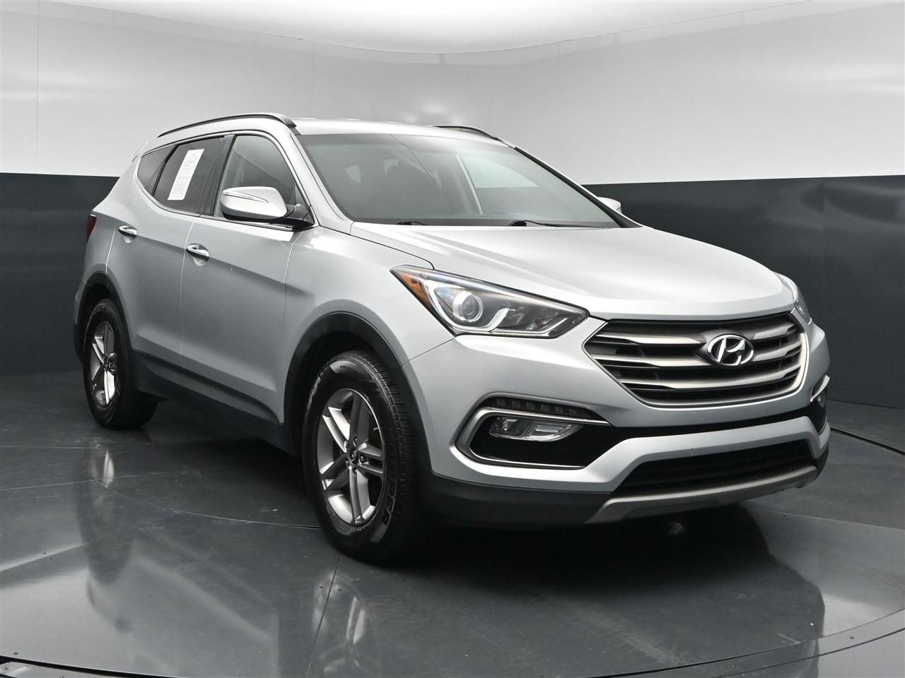 Hyundai Santa Fe Sport 2.4 AWD 2017