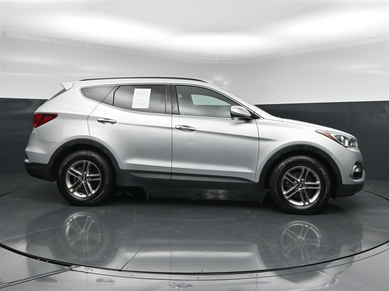 Hyundai Santa Fe Sport 2.4 AWD 2017